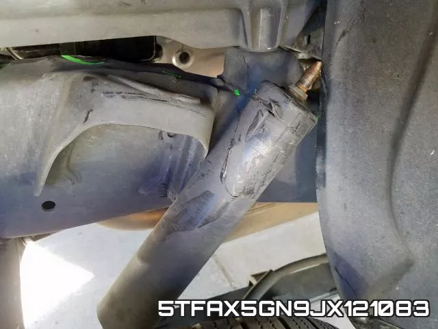 5TFAX5GN9JX121083 фото 7