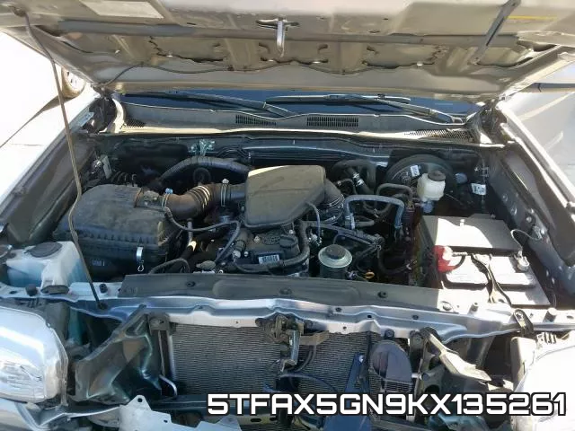 5TFAX5GN9KX135261 фото 7