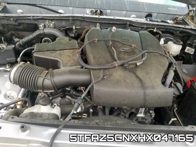 5TFAZ5CNXHX047165 фото 3