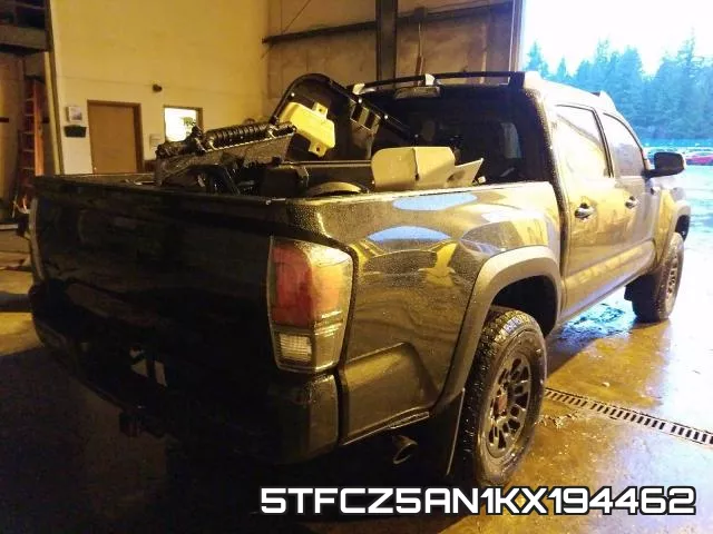 5TFCZ5AN1KX194462 фото 4