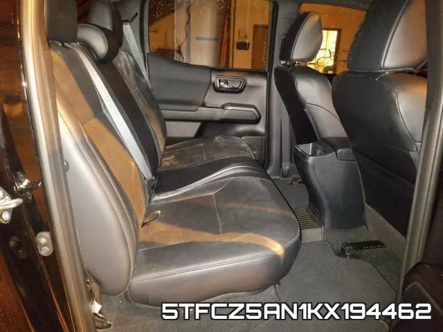 5TFCZ5AN1KX194462 фото 5