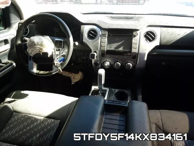5TFDY5F14KX834161 фото 7