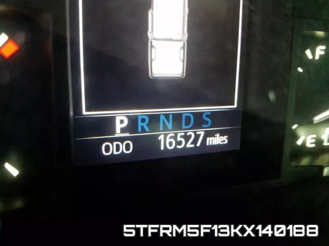 5TFRM5F13KX140188 фото 9