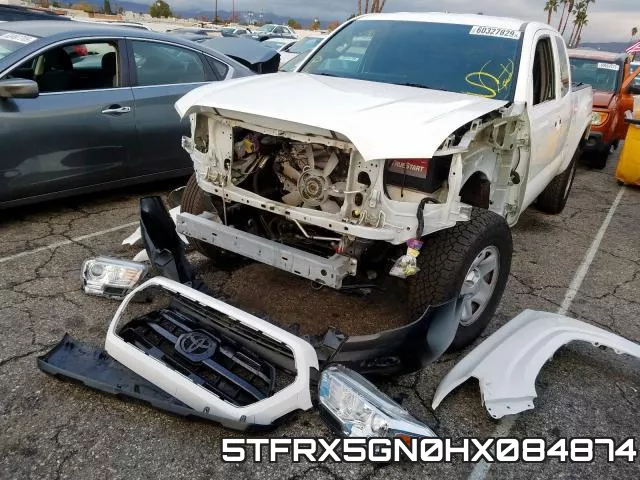 5TFRX5GN0HX084874 фото 2