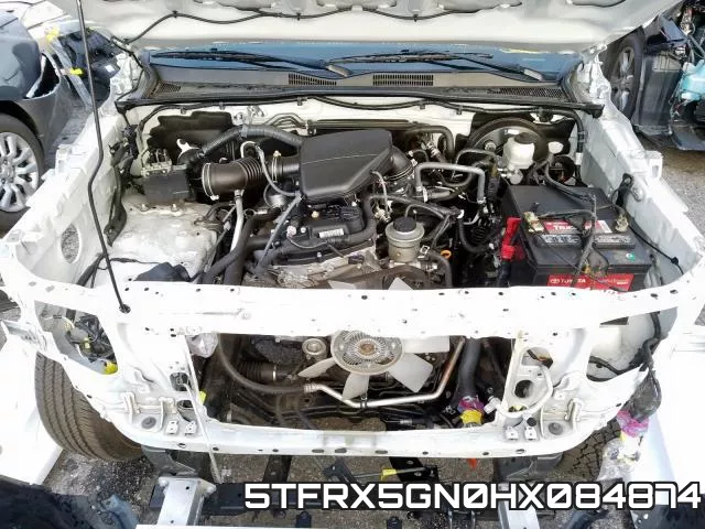5TFRX5GN0HX084874 фото 4
