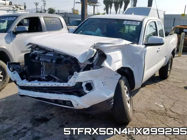 5TFRX5GN4HX099295 фото 2