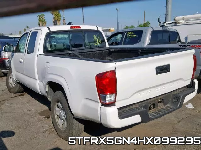 5TFRX5GN4HX099295 фото 3