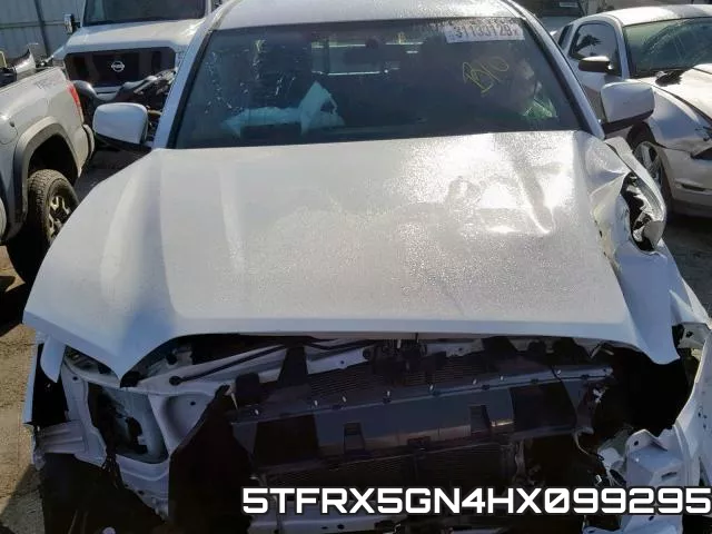 5TFRX5GN4HX099295 фото 5