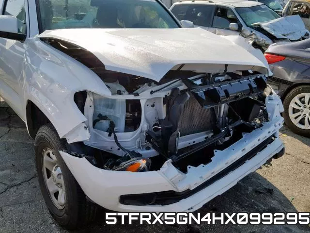 5TFRX5GN4HX099295 фото 7