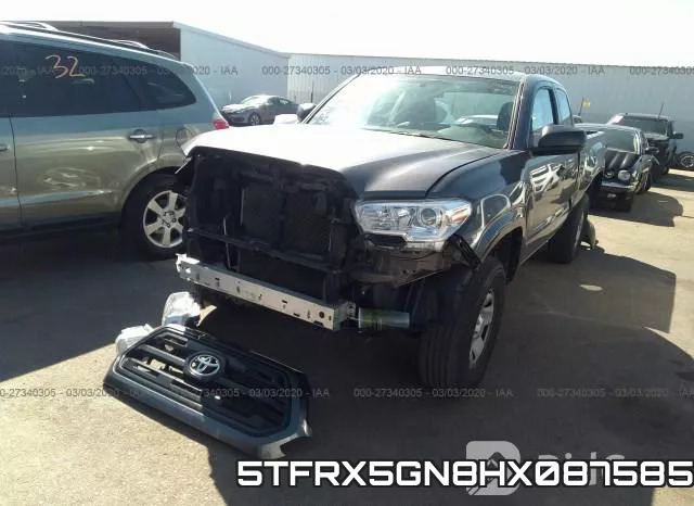 5TFRX5GN8HX087585 фото 2