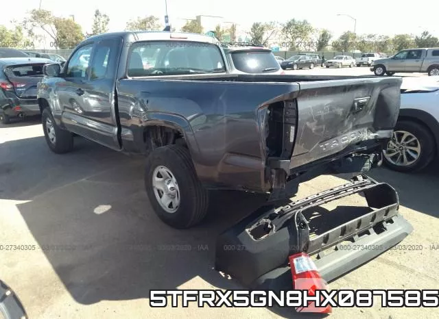 5TFRX5GN8HX087585 фото 3
