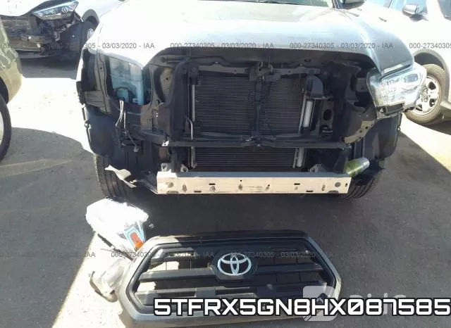 5TFRX5GN8HX087585 фото 4