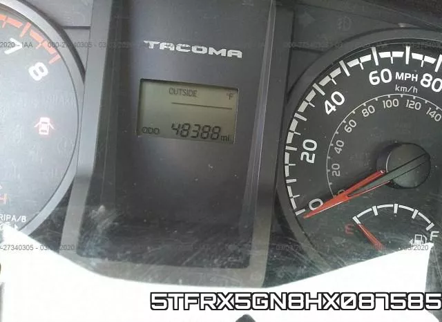 5TFRX5GN8HX087585 фото 5