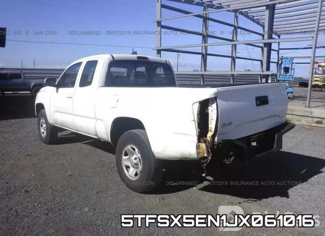 5TFSX5EN1JX061016 фото 3