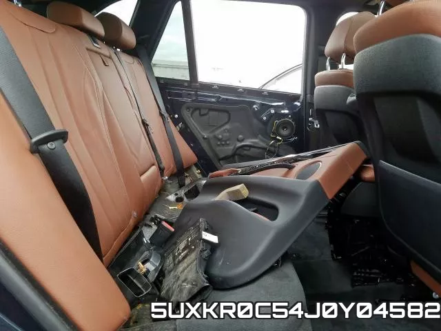 5UXKR0C54J0Y04582 фото 3