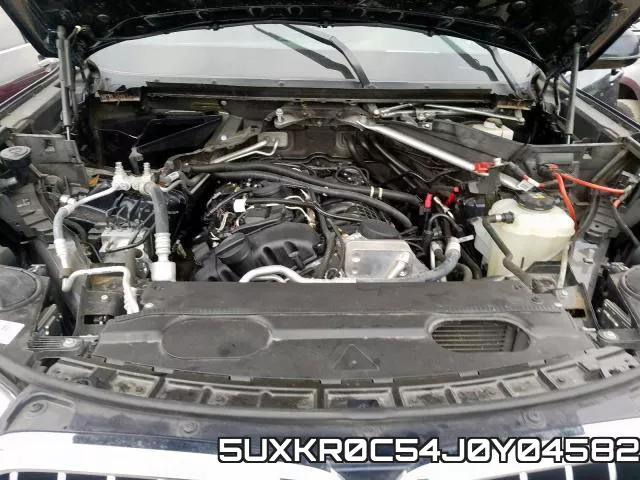 5UXKR0C54J0Y04582 фото 4