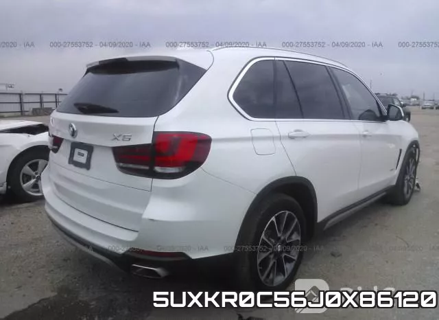 5UXKR0C56J0X86120 фото 2