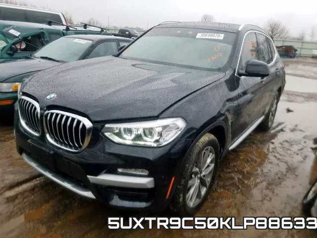 5UXTR9C50KLP88633 фото 2