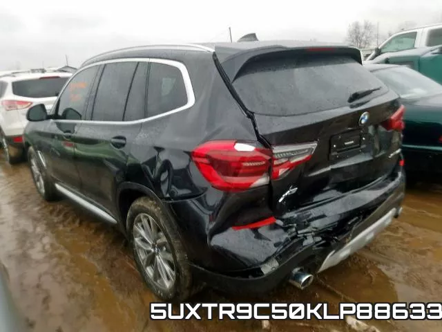 5UXTR9C50KLP88633 фото 3