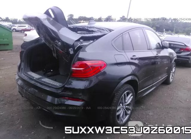 5UXXW3C53J0Z60015 фото 5
