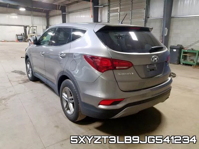 5XYZT3LB9JG541234 фото 3