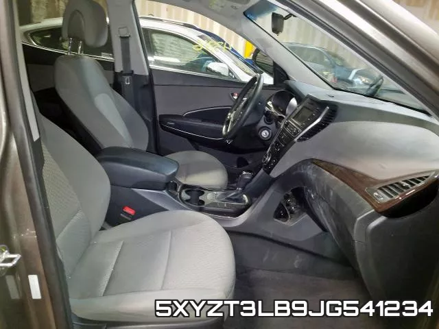 5XYZT3LB9JG541234 фото 4