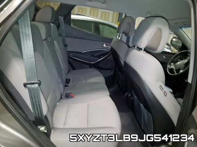 5XYZT3LB9JG541234 фото 5