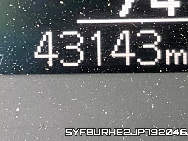 5YFBURHE2JP792046 фото 4