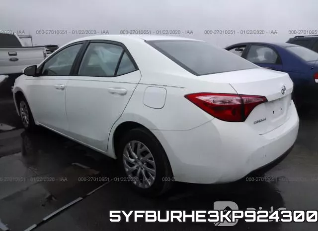 5YFBURHE3KP924300 фото 4