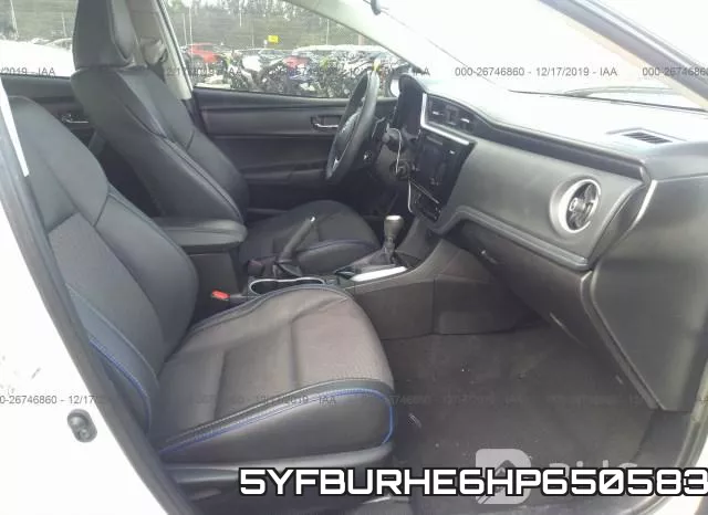 5YFBURHE6HP650583 фото 4
