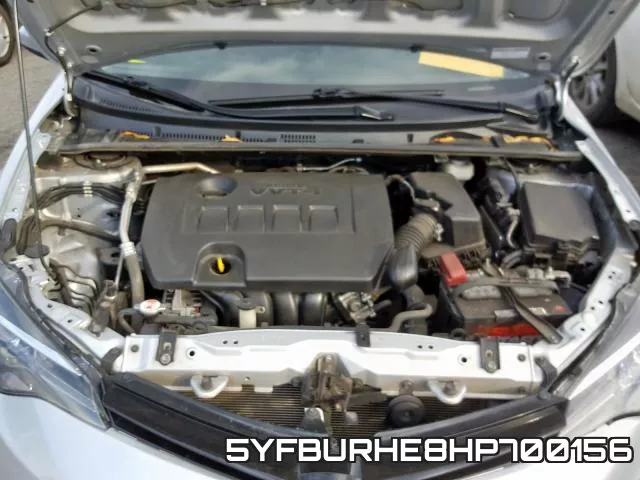 5YFBURHE8HP700156 фото 5
