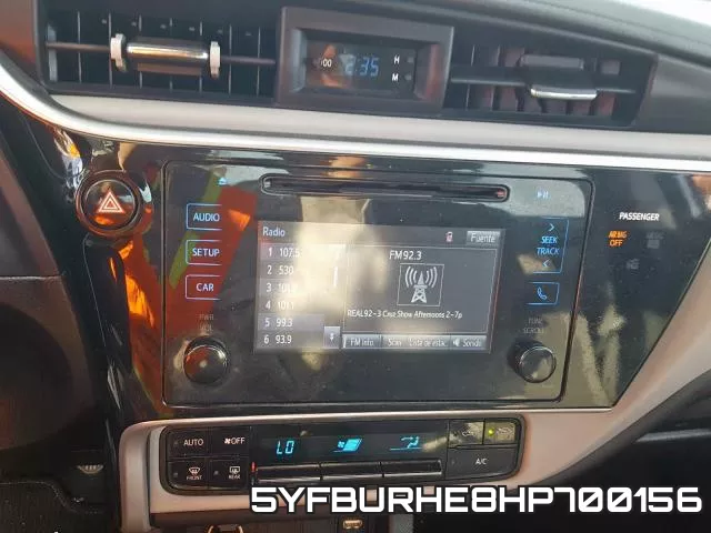 5YFBURHE8HP700156 фото 6