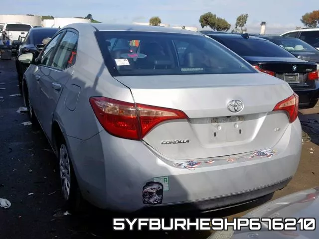 5YFBURHE9HP676210 фото 3