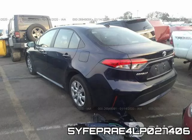 5YFEPRAE4LP027406 фото 3