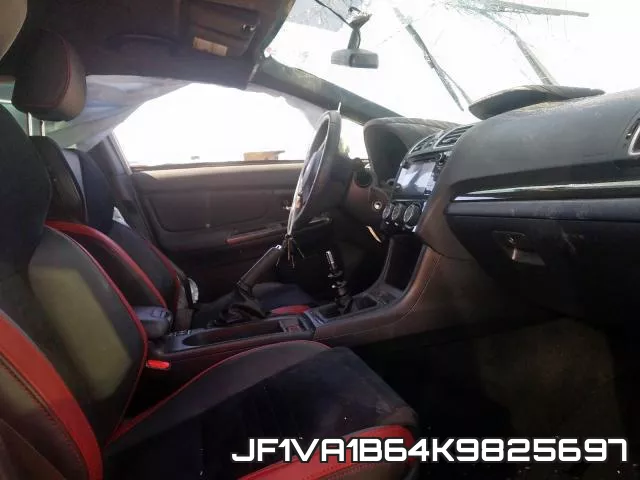 JF1VA1B64K9825697 фото 5