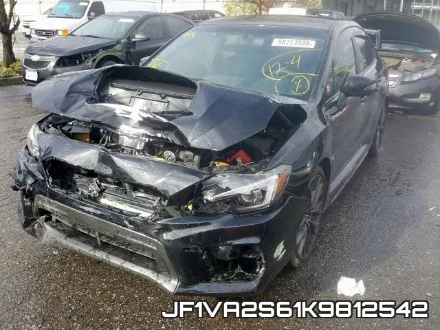 JF1VA2S61K9812542 фото 3