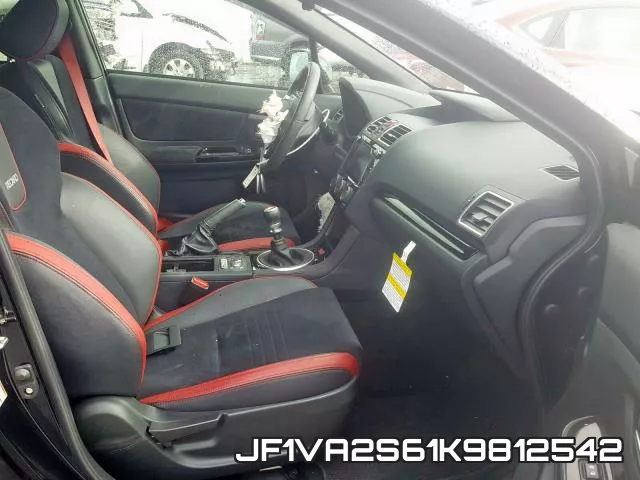 JF1VA2S61K9812542 фото 6