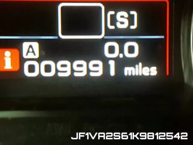 JF1VA2S61K9812542 фото 8