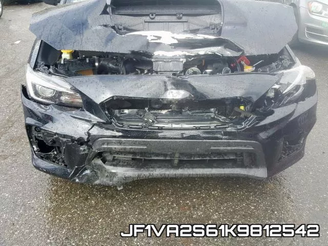 JF1VA2S61K9812542 фото 9