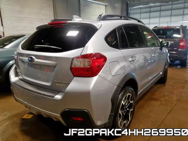 JF2GPAKC4HH269950 фото 4