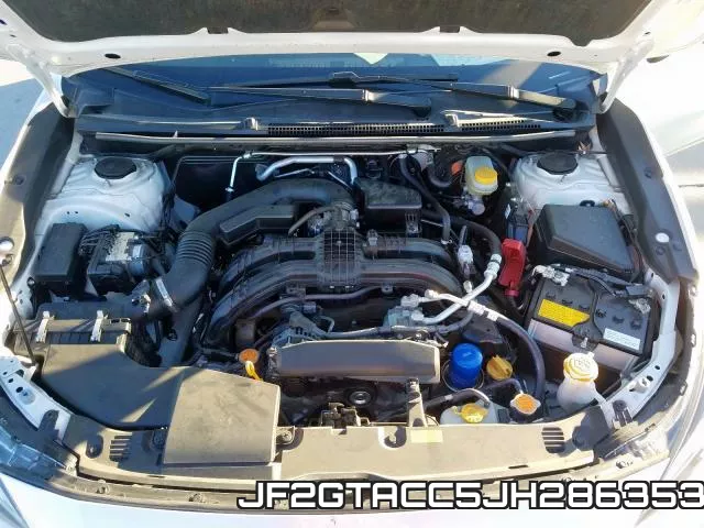 JF2GTACC5JH286353 фото 6