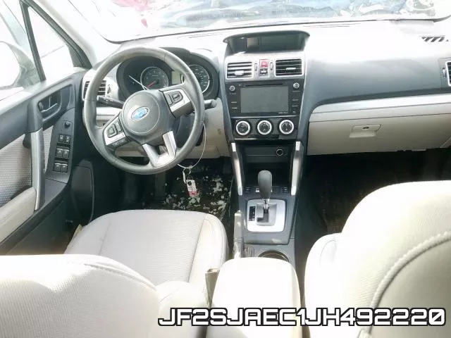 JF2SJAEC1JH492220 фото 8