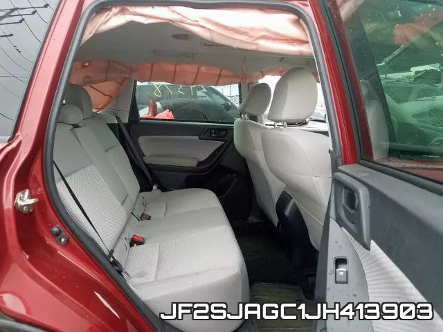 JF2SJAGC1JH413903 фото 3