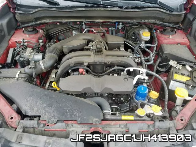 JF2SJAGC1JH413903 фото 4