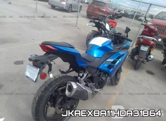 JKAEX8A11HDA31864 фото 3