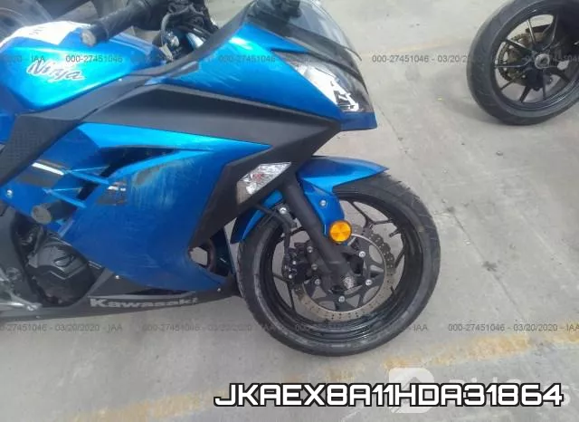 JKAEX8A11HDA31864 фото 4