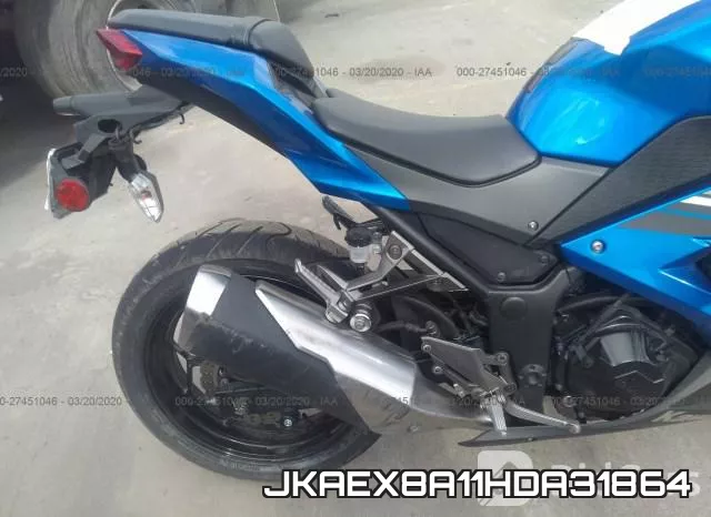 JKAEX8A11HDA31864 фото 5