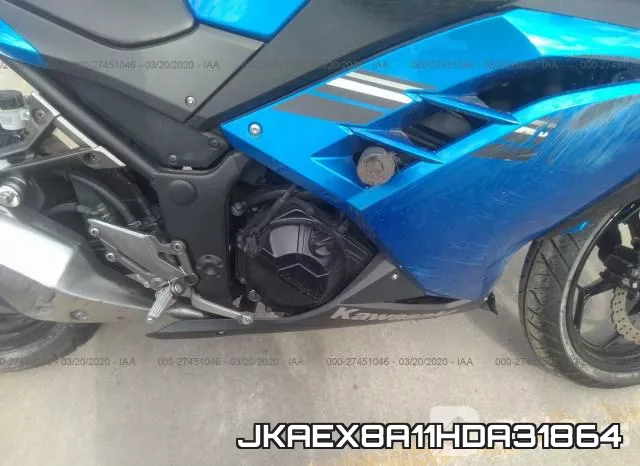 JKAEX8A11HDA31864 фото 7