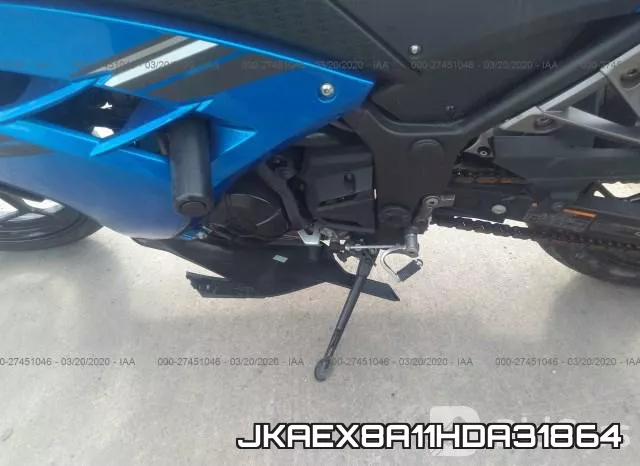 JKAEX8A11HDA31864 фото 8
