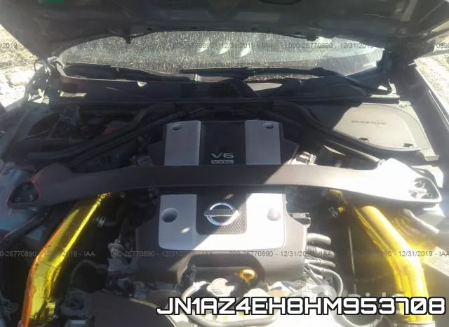 JN1AZ4EH8HM953708 фото 2